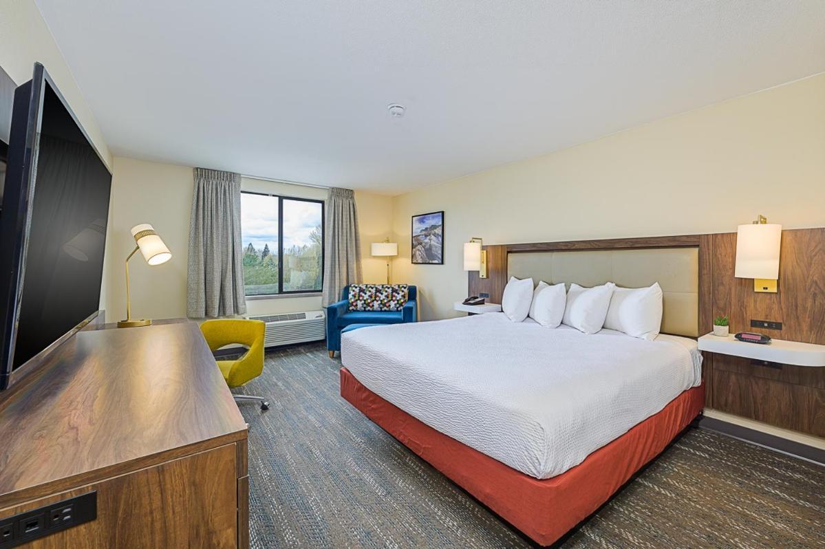 The Portlander And Marketplace Hotel Portland