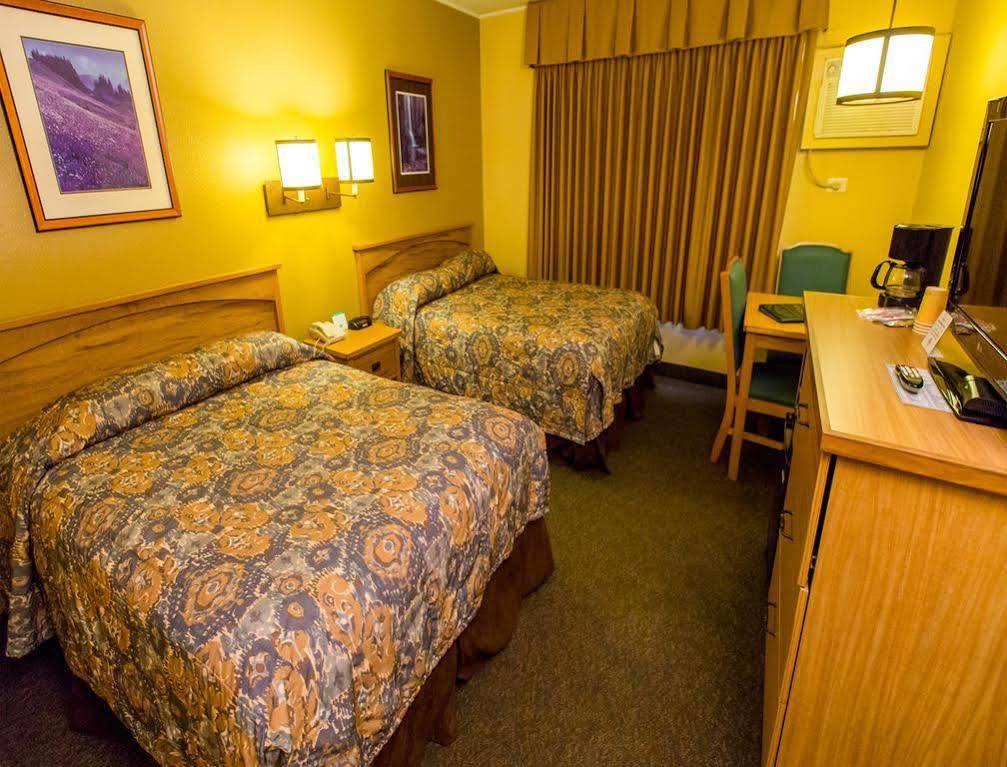 The Portlander And Marketplace Hotel