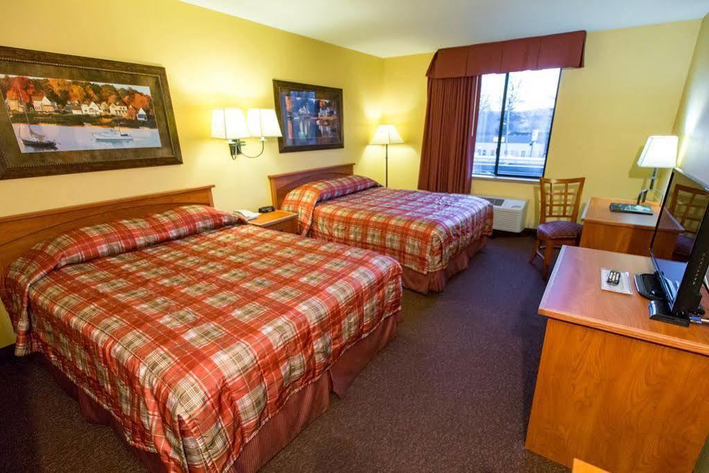 The Portlander And Marketplace Hotel 2*