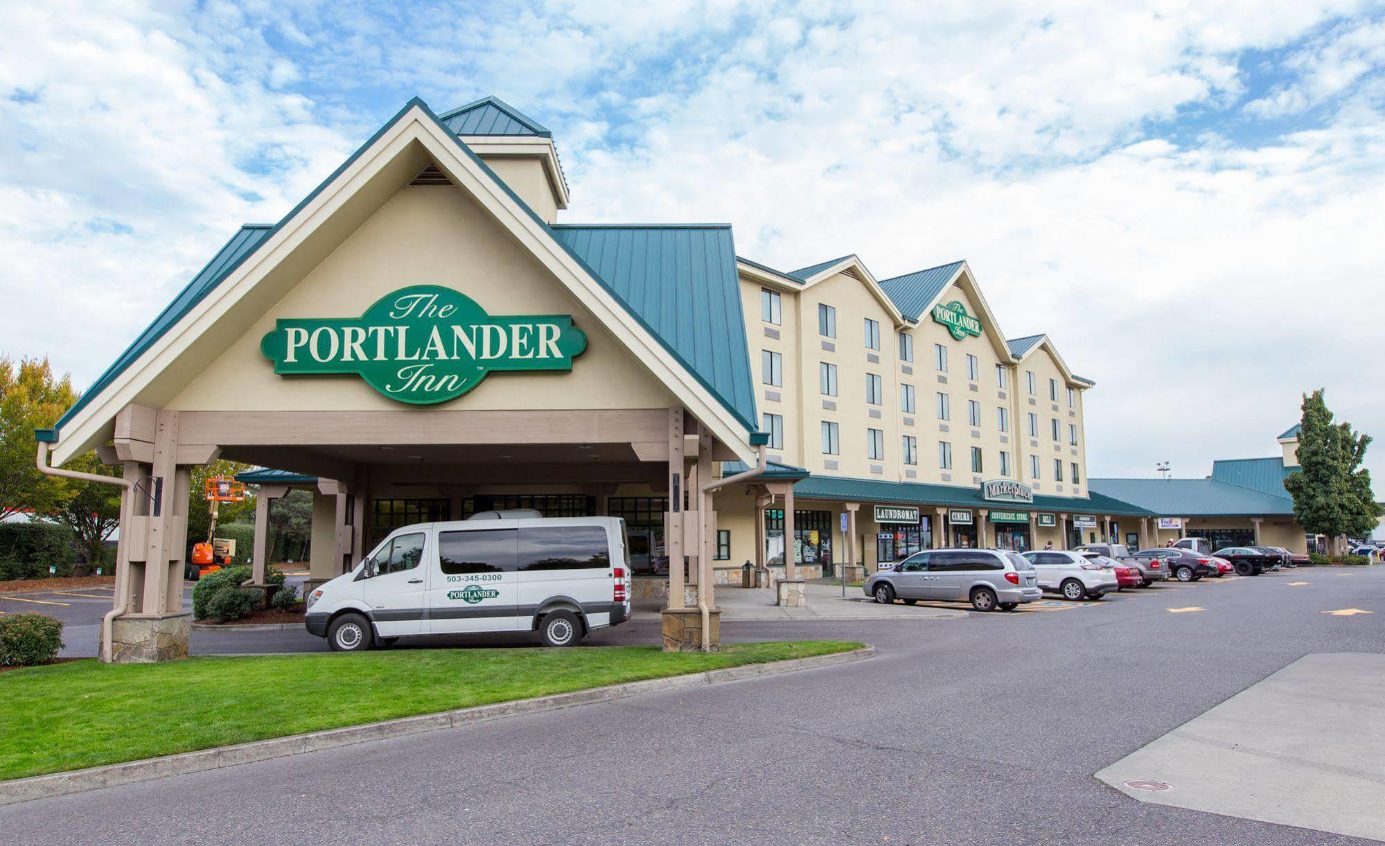 The Portlander And Marketplace Portland