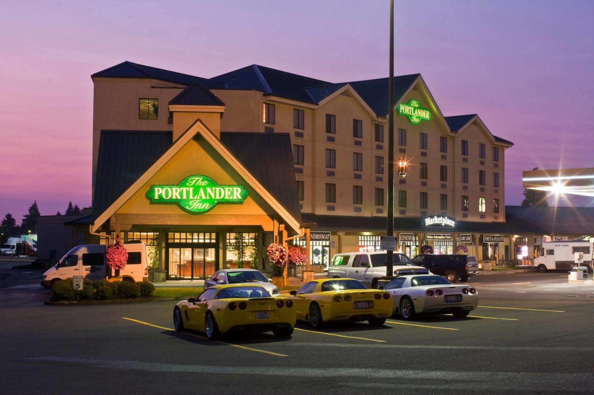 The Portlander And Marketplace 2* Portland